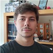 Estudiante de doctorado en matemáticas, doy clases de mates para niveles de bachillerato y universidad